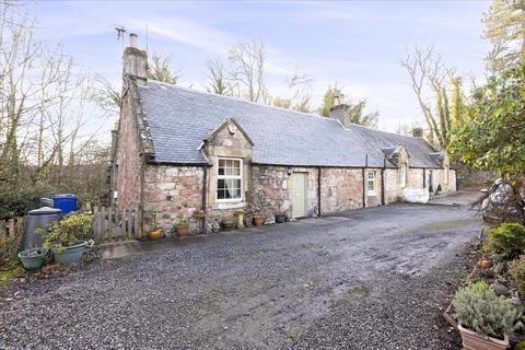 2 bedroom semi-detached bungalow for sale, 2 Dalhousie Mains Cottages, Dalkeith, EH22