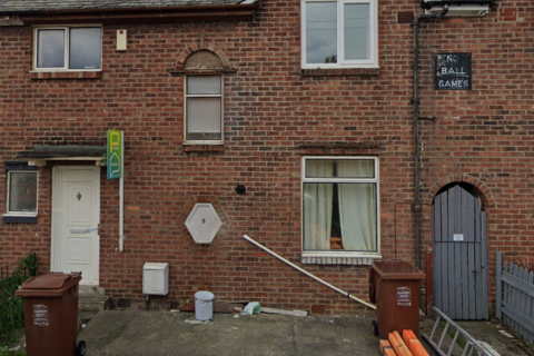 3 bedroom terraced house to rent - Lowfield Terrace, Newcastle upon Tyne NE6