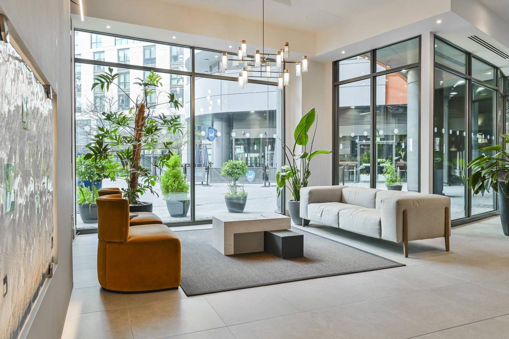 Balmoral Apartment, Paddington... 1 bed flat for sale £600,000