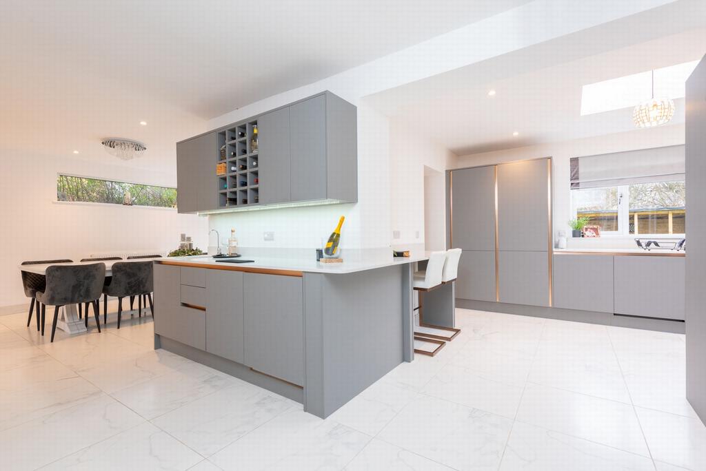 Open Plan Living