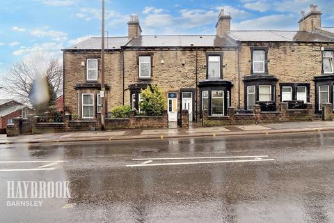 3 bedroom terraced house for sale, Sheffield Road, Barnsley