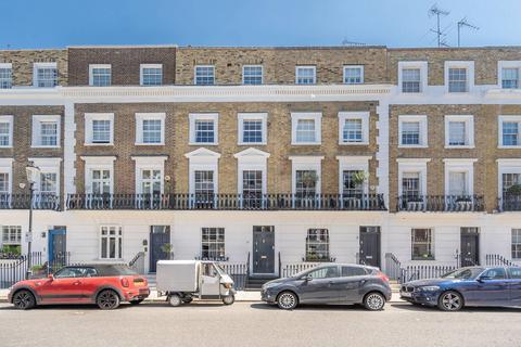 5 bedroom terraced house to rent - Moore Street, Chelsea, London, SW3