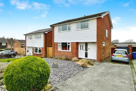 4 bedroom detached house for sale, Beacon View, Marple, Stockport, SK6