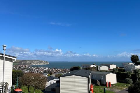 2 bedroom holiday lodge for sale - Panorama Road, Swanage BH19