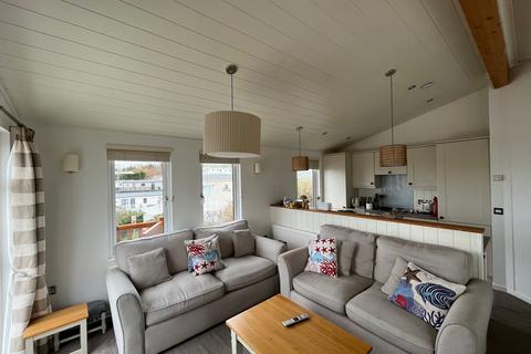 2 bedroom holiday lodge for sale - Panorama Road, Swanage BH19