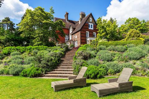 5 bedroom semi-detached house for sale, Brook Road, Wormley, Godalming, Surrey, GU8