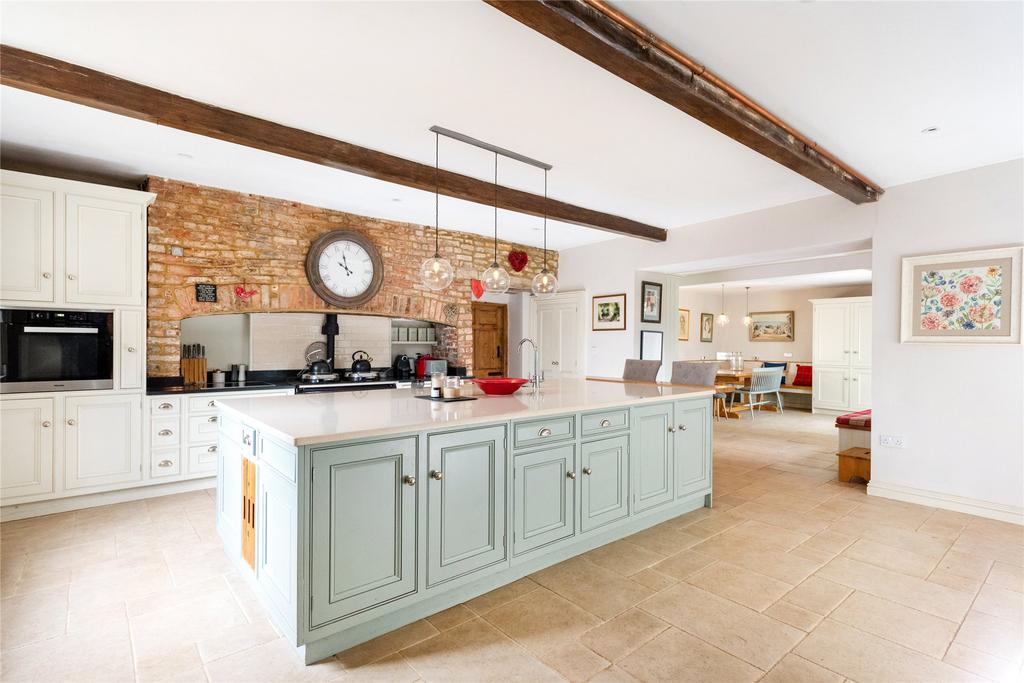 Cherry Tree Lane, Great Houghton... 7 bed detached house for sale £