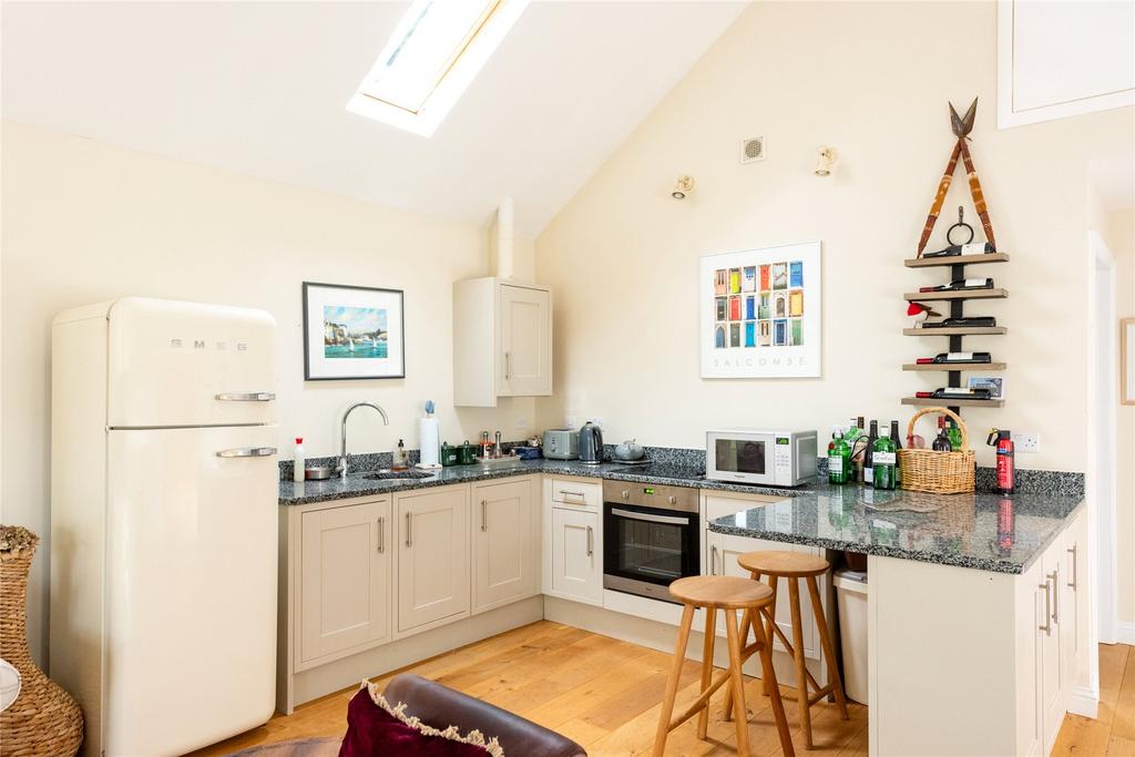 Annexe Kitchen