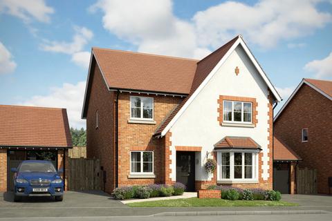 4 bedroom detached house for sale, Plot 42, The Harcourt at Hayfield Park, 19, Elderberry Way MK43