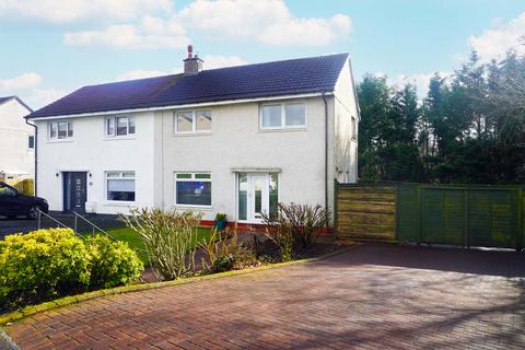 3 bedroom semi-detached villa for sale, Whitehills Drive, East Kilbride G75