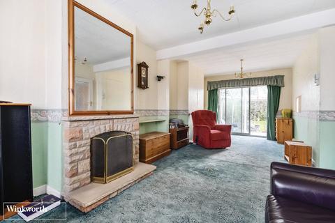 3 bedroom semi-detached house for sale, Bramblys Drive, Basingstoke, Hampshire, RG21