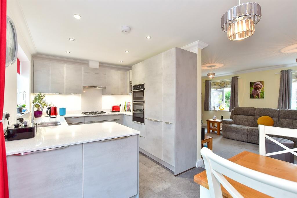 Kitchen/ Diner