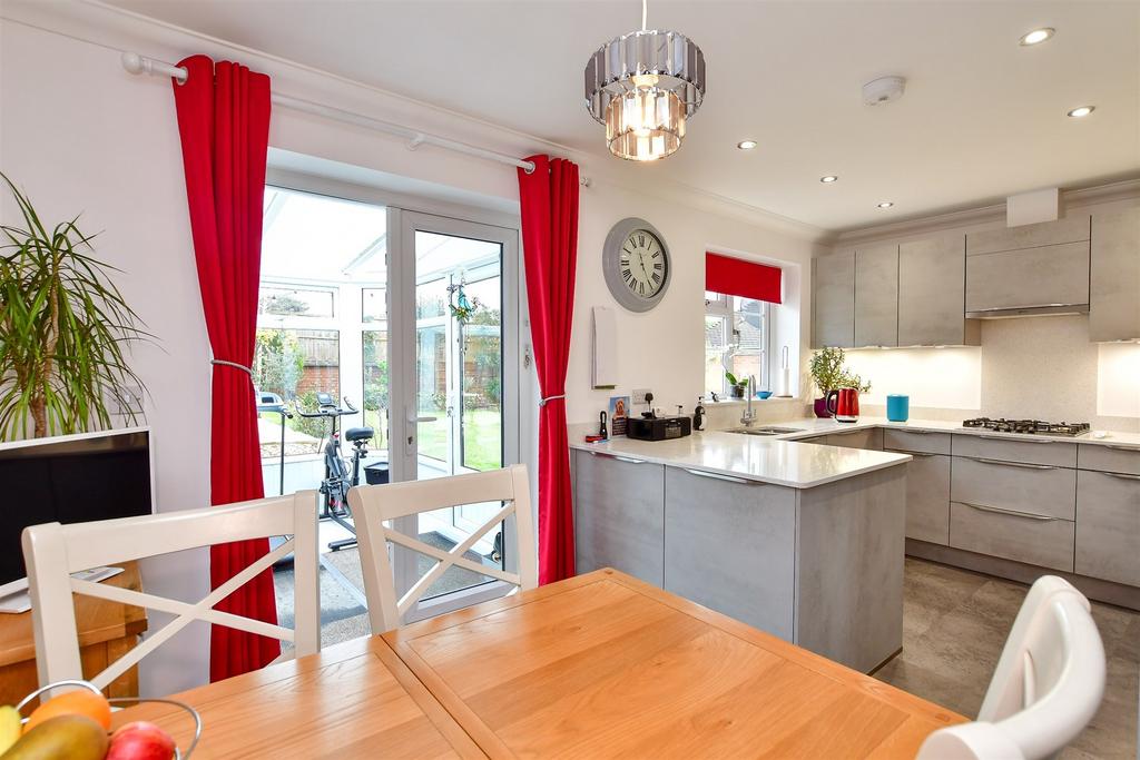 Kitchen/ Diner