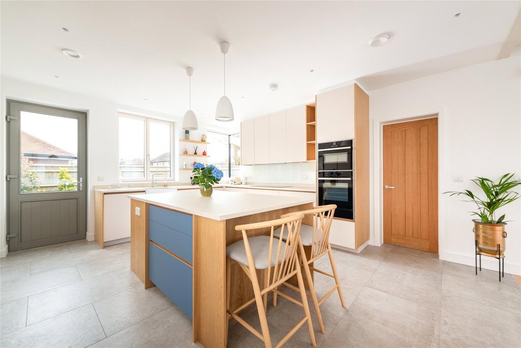 Kitchen/Sitting Room