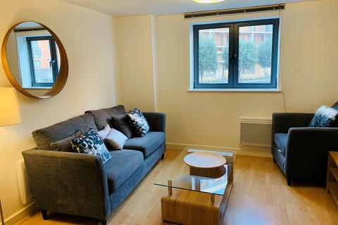 2 bedroom flat to rent, City Walk, Leeds, West Yorkshire, LS11