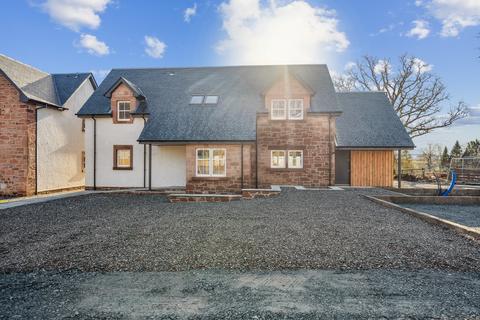 4 bedroom detached house for sale, The Old Manse Steading, Station Road, Balfron, Stirlingshire, G63 0SX