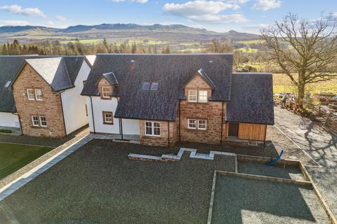 4 bedroom detached house for sale, The Old Manse Steading, Station Road, Balfron, Stirlingshire, G63 0SX