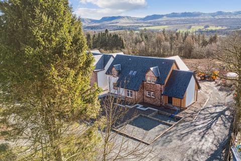 4 bedroom detached house for sale, The Old Manse Steading, Station Road, Balfron, Stirlingshire, G63 0SX