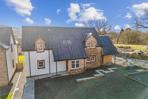 4 bedroom detached house for sale, The Old Manse Steading, Station Road, Balfron, Stirlingshire, G63 0SX