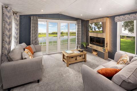 2 bedroom lodge for sale, Selby, Yorkshire, YO8