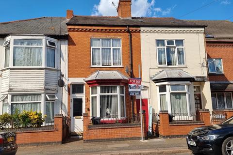 3 bedroom terraced house for sale - Stafford Street, Leicester, LE4