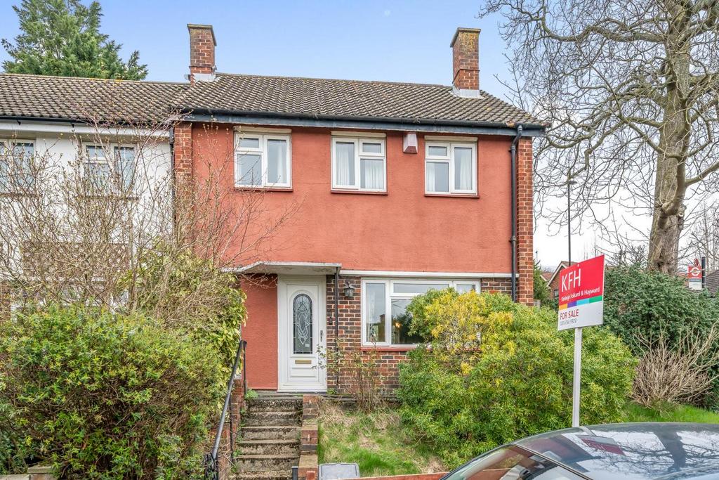 Hermitage Road, Crystal Palace 3 bed end of terrace house for sale £