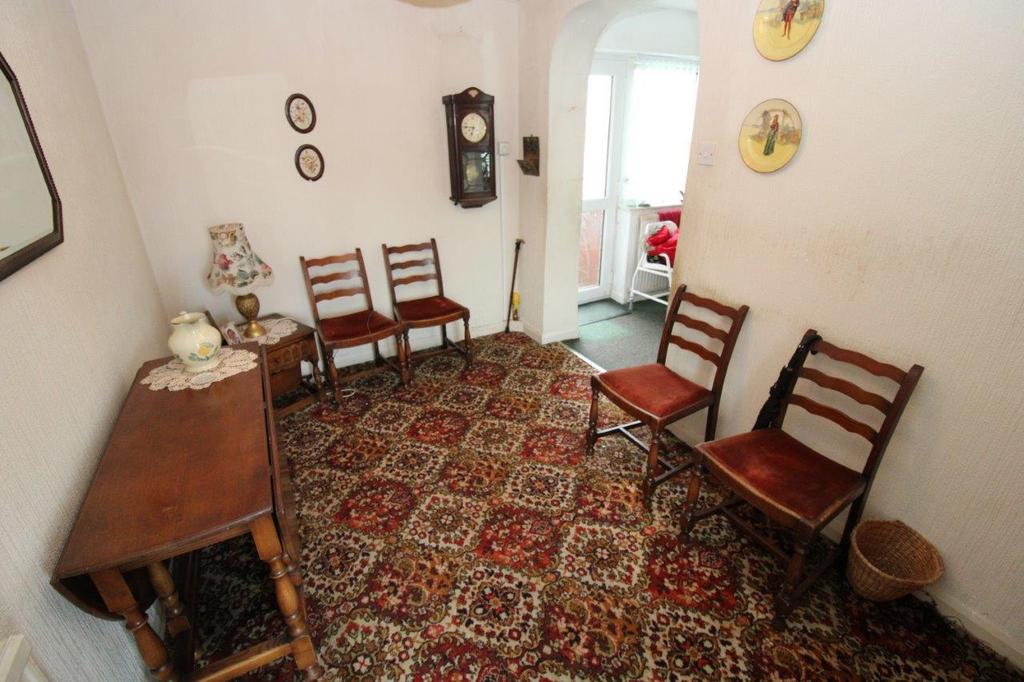 Breakfast room
