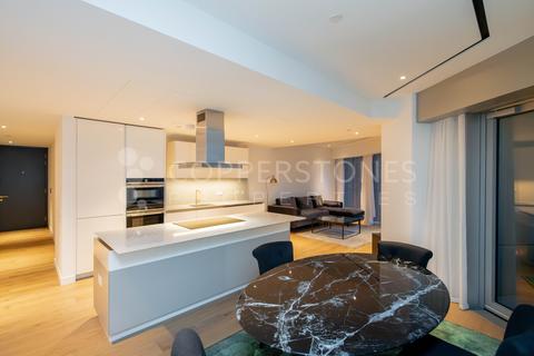 3 bedroom apartment to rent, Alder House, Electric Boulevard, London