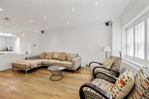 2 bedroom terraced house to rent - Shillibeer Place, London, W1H
