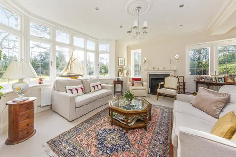 6 bedroom detached house for sale, Cavendish Road, St Georges Hill, Weybridge, Surrey, KT13