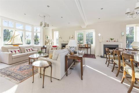 6 bedroom detached house for sale, Cavendish Road, St Georges Hill, Weybridge, Surrey, KT13