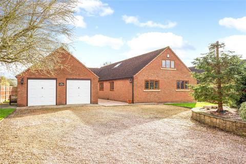 6 bedroom detached house for sale, The Willows, Little Humby, Grantham, Lincolnshire, NG33