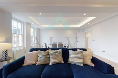 3 bedroom apartment to rent, Portman Square, London W1H