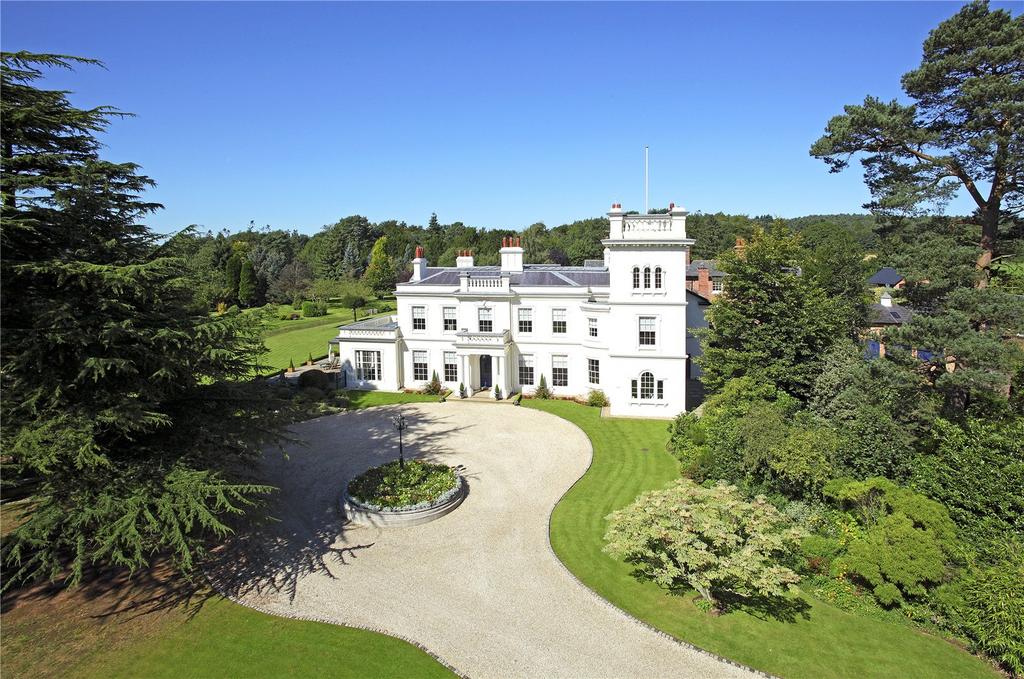 Blakeshall, Wolverley, Kidderminster... 8 bed equestrian property for