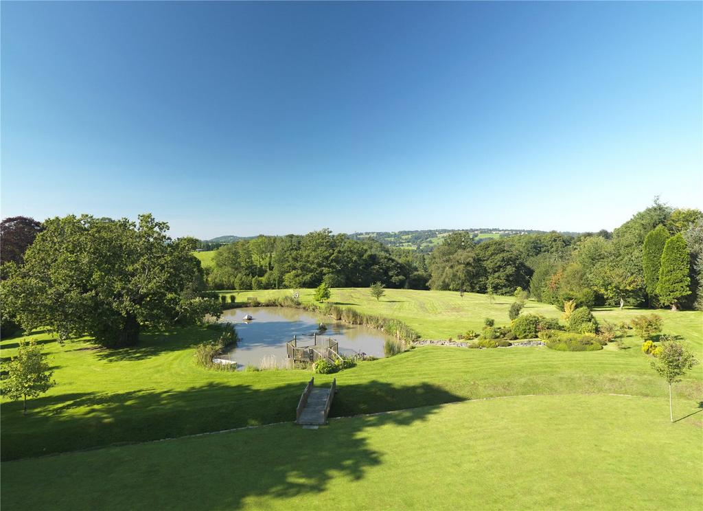 Blakeshall, Wolverley, Kidderminster... 8 bed equestrian property for