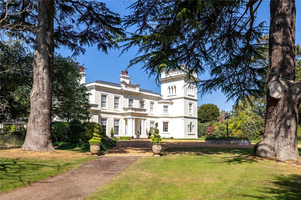 Blakeshall Hall