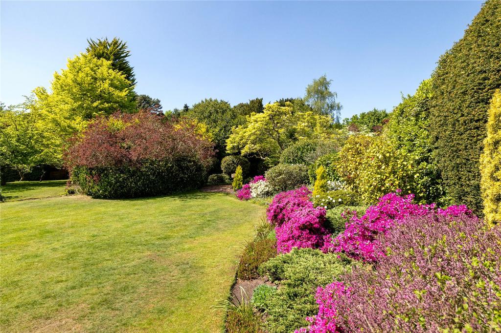 Gardens