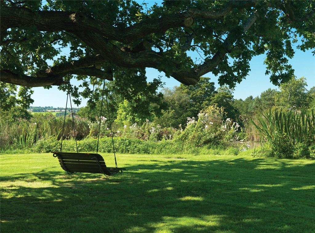 Garden Swing