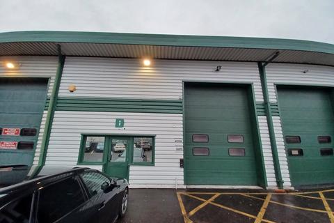 Warehouse to rent - Unit D Highgrove Industrial Park, Portsmouth, PO3 5QQ