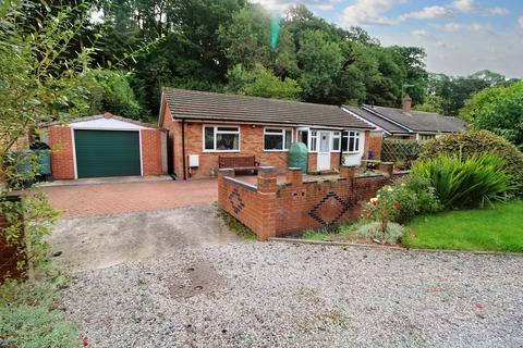 2 bedroom detached bungalow for sale - 99 Ludlow Road, Church Stretton SY6