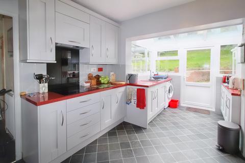 2 bedroom detached bungalow for sale - 99 Ludlow Road, Church Stretton SY6