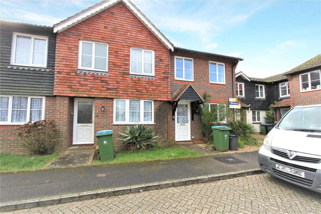 Brookenbee Close, Rustington, BN16 3 bed terraced house to rent £