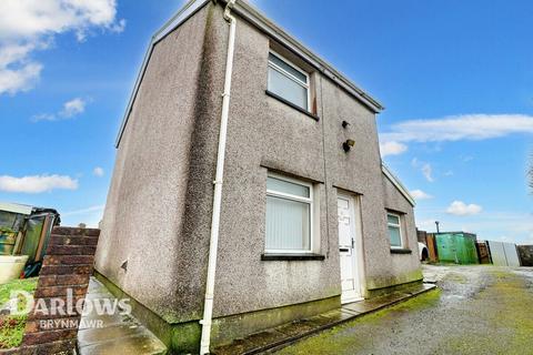 2 bedroom detached house for sale - Clydach Street, Brynmawr