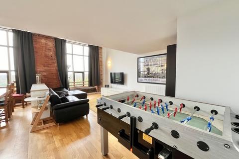 3 bedroom flat for sale, Houldsworth Street, Reddish, Stockport, SK5