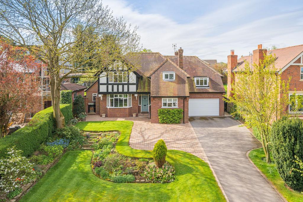 Drury Lane, Pannal, HG3 4 bed detached house for sale £1,150,000