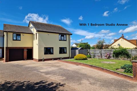 5 bedroom detached house for sale, Sticklepath, Barnstaple