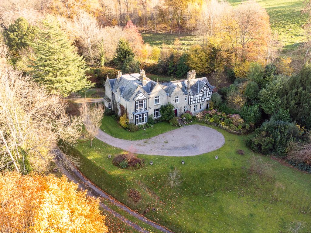 Bulls Hill, Walford 7 bed country house for sale £1,250,000