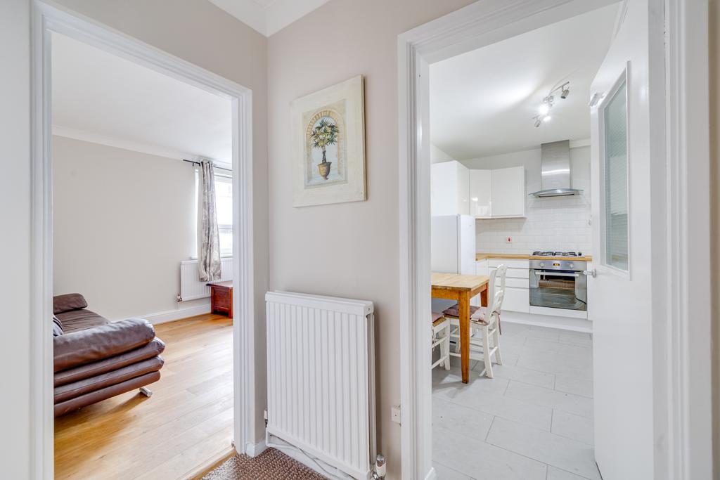 Apartment in London - More