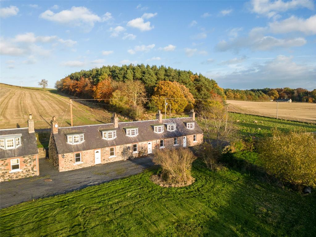 46 Maidenhall Farm Cottages, St. Boswells, Melrose, Scottish Borders
