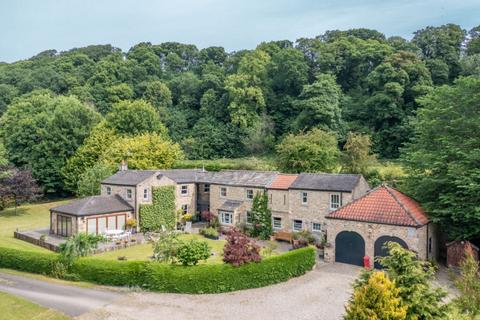 5 bedroom detached house for sale, The Boathouse, Backhouse Ings, Richmond, North Yorkshire
